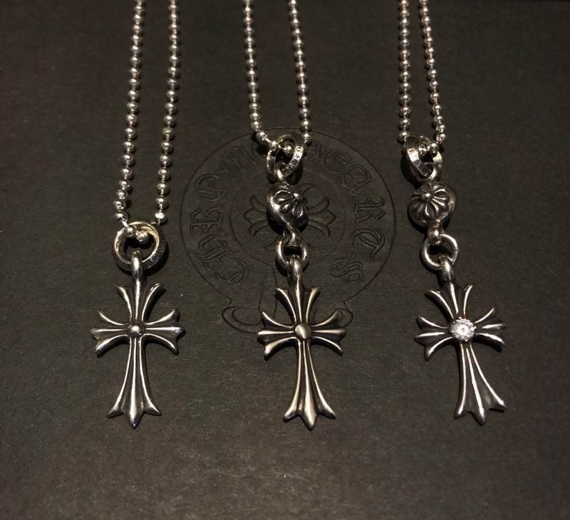 Chrome Hearts Necklace 03yxs395 (1)