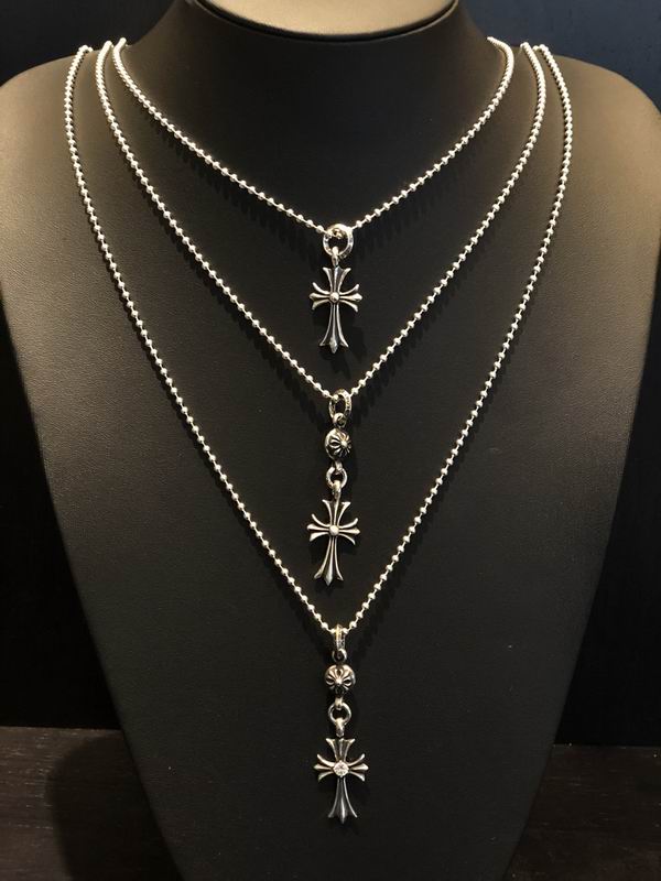 Chrome Hearts Necklace 03yxs395 (2)