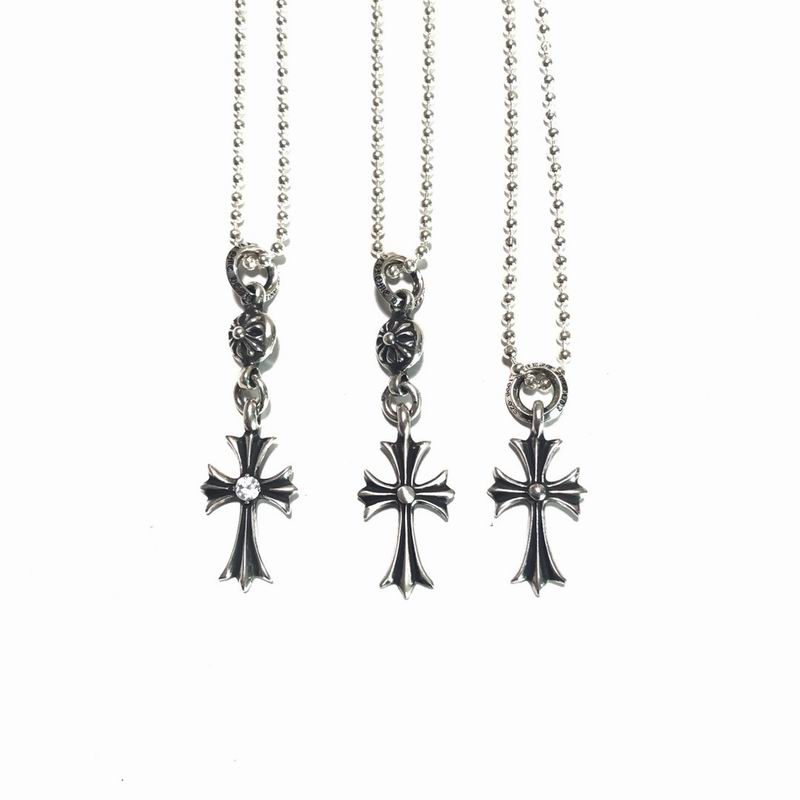 Chrome Hearts Necklace 03yxs395 (3)