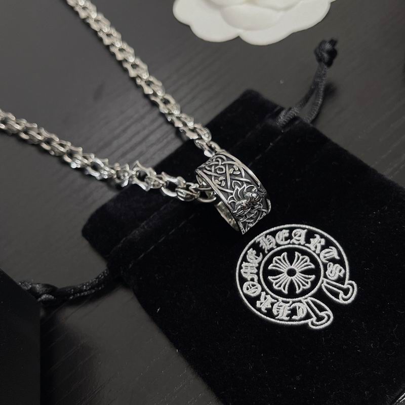 Chrome Hearts Necklace 03yxs397 (7)