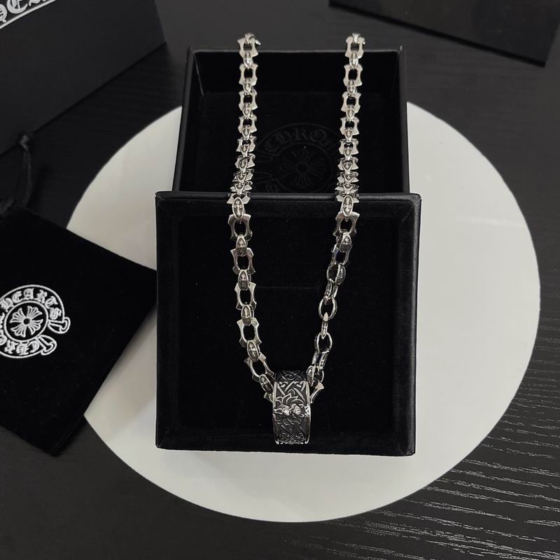 Chrome Hearts Necklace 03yxs397 (9)