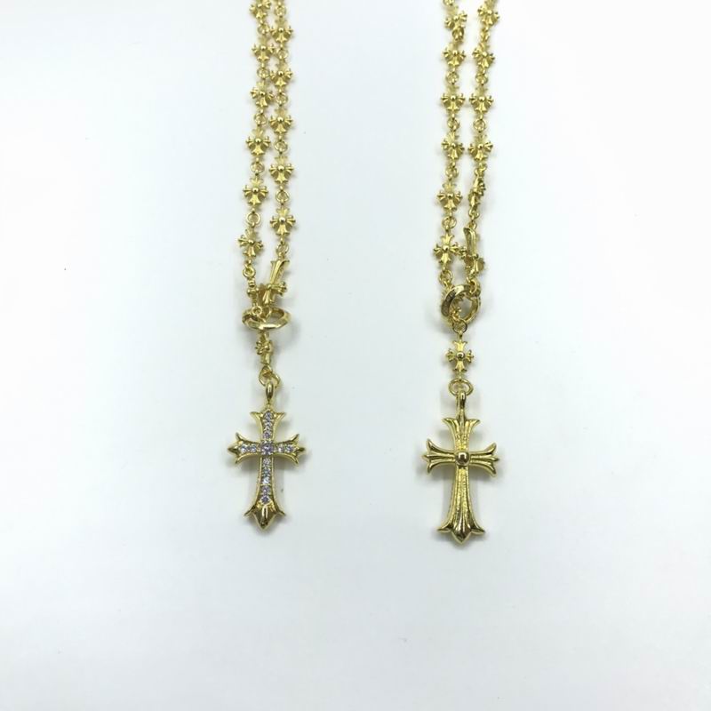 Chrome Hearts Necklace 03yxs398 (4)