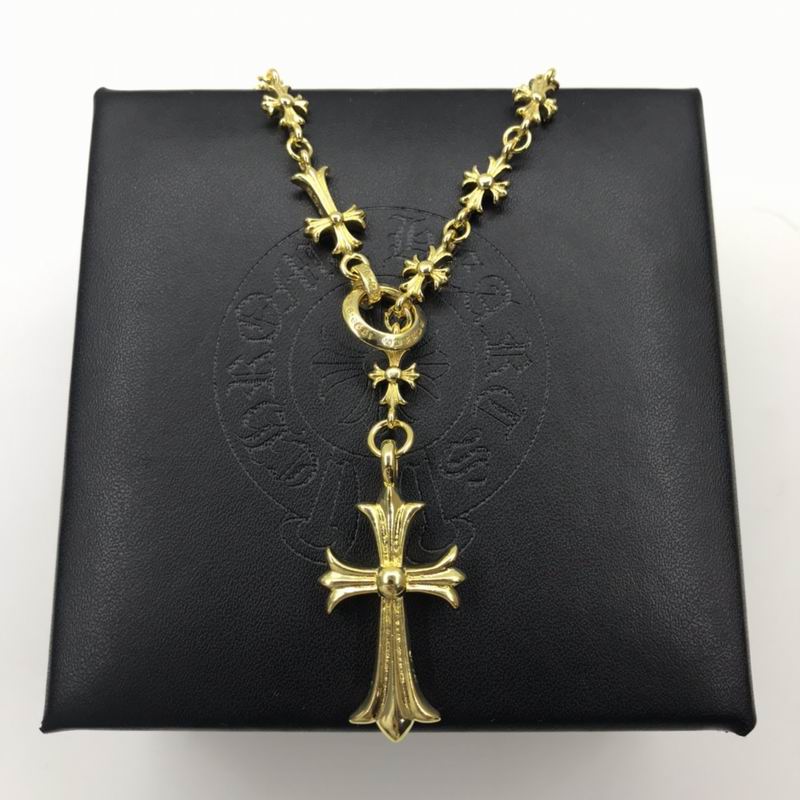 Chrome Hearts Necklace 03yxs398 (9)