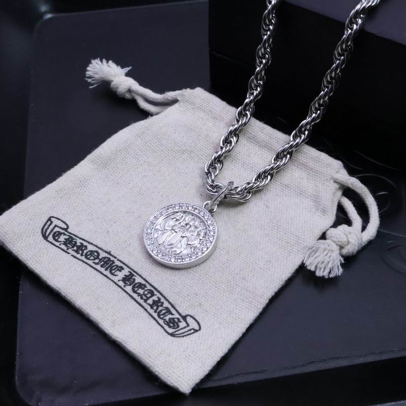 Chrome Hearts Necklace 03yxs399 (7)