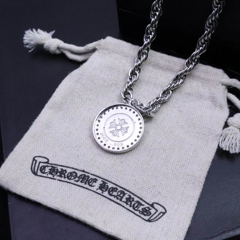 Chrome Hearts Necklace 03yxs399 (9)