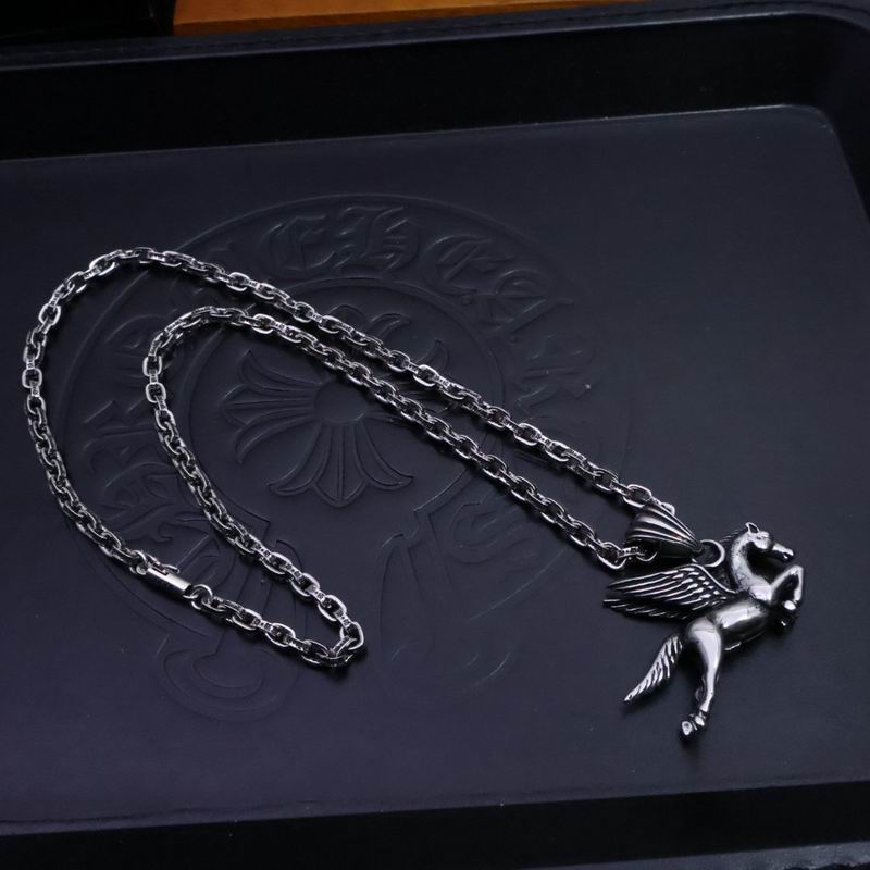 Chrome Hearts Necklace 03yxs400 (10)