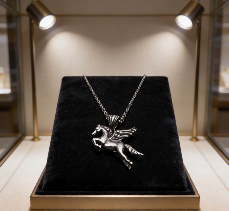 Chrome Hearts Necklace 03yxs400 (2)