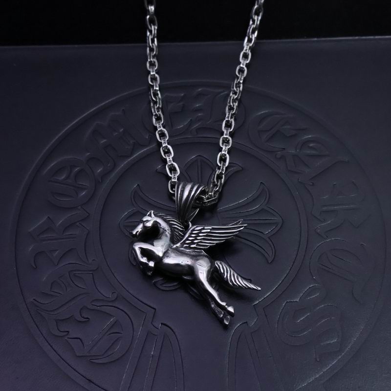 Chrome Hearts Necklace 03yxs400 (3)