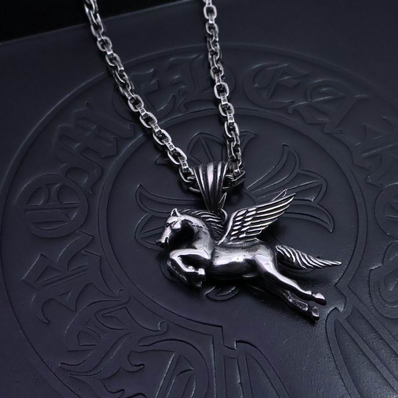 Chrome Hearts Necklace 03yxs400 (4)