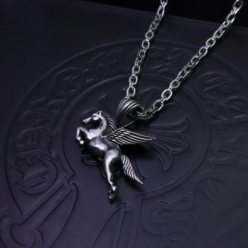 Chrome Hearts Necklace 03yxs400 (5)