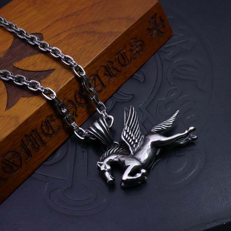 Chrome Hearts Necklace 03yxs400 (7)