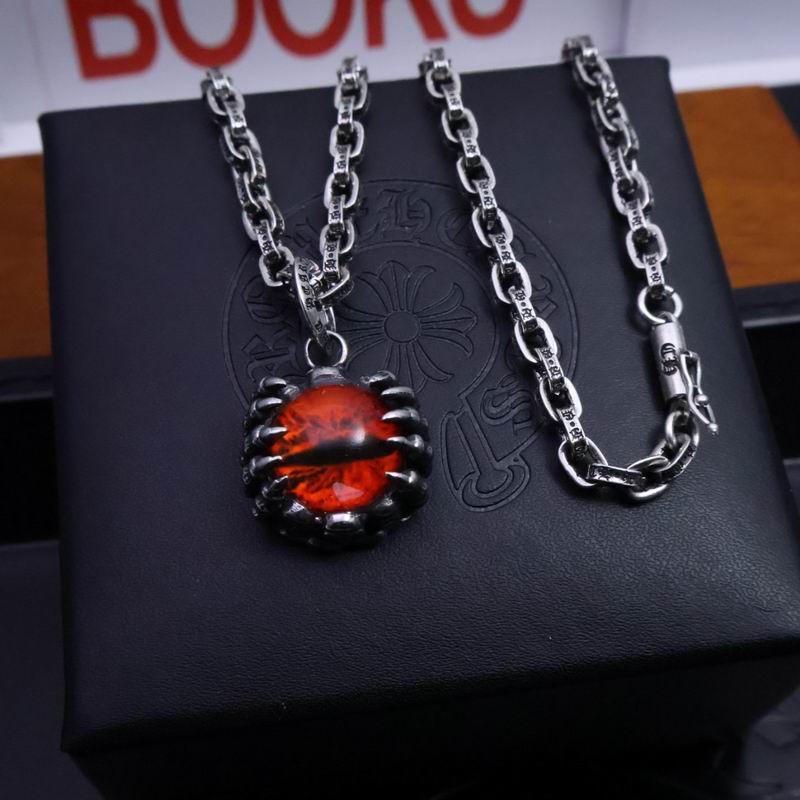 Chrome Hearts Necklace 03yxs401 (3)