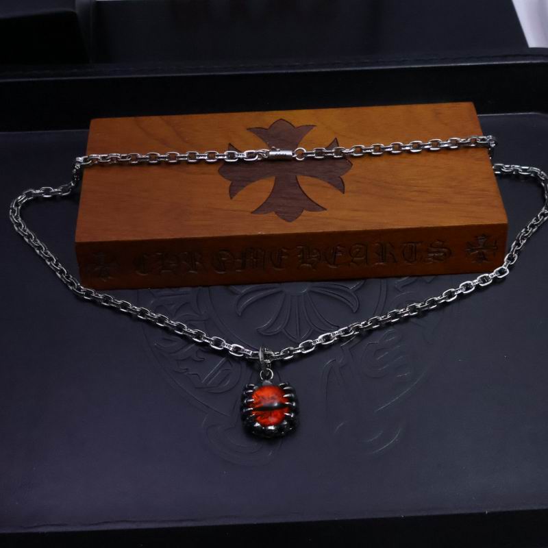 Chrome Hearts Necklace 03yxs401 (4)