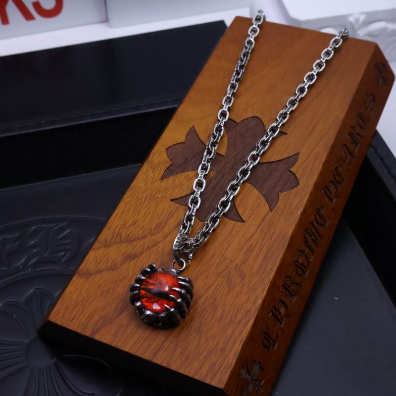 Chrome Hearts Necklace 03yxs401 (5)