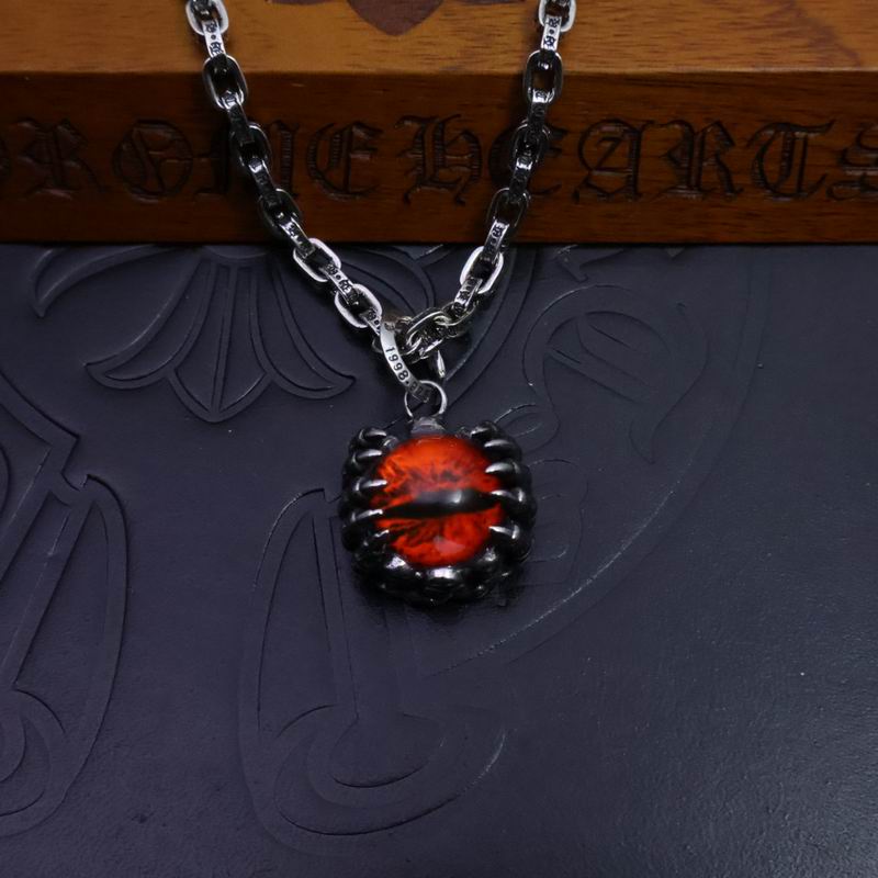 Chrome Hearts Necklace 03yxs401 (7)