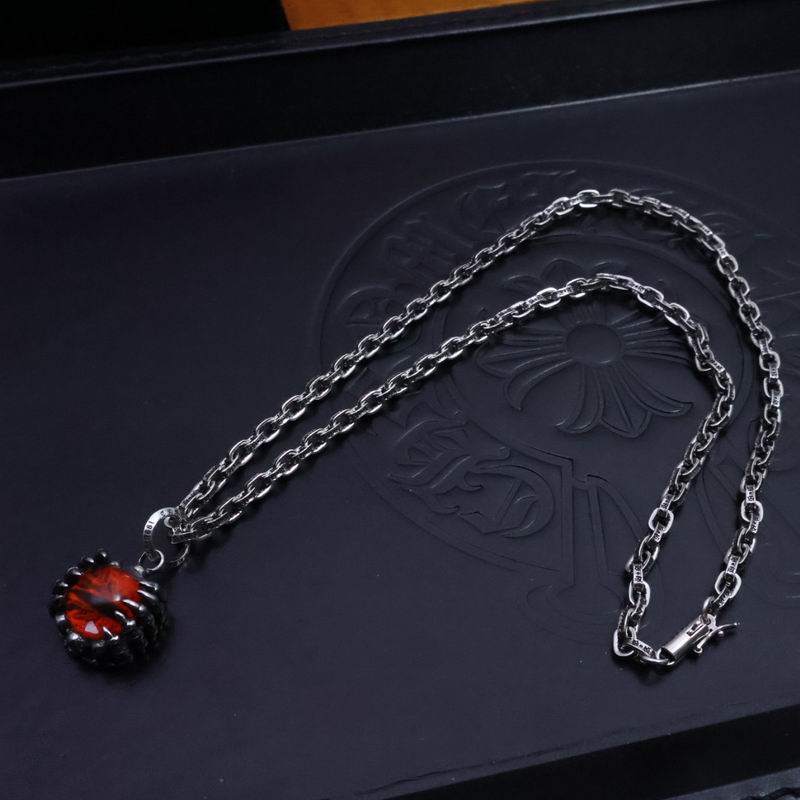 Chrome Hearts Necklace 03yxs401 (8)
