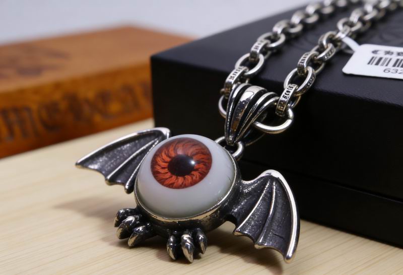 Chrome Hearts Necklace 03yxs402 (2)