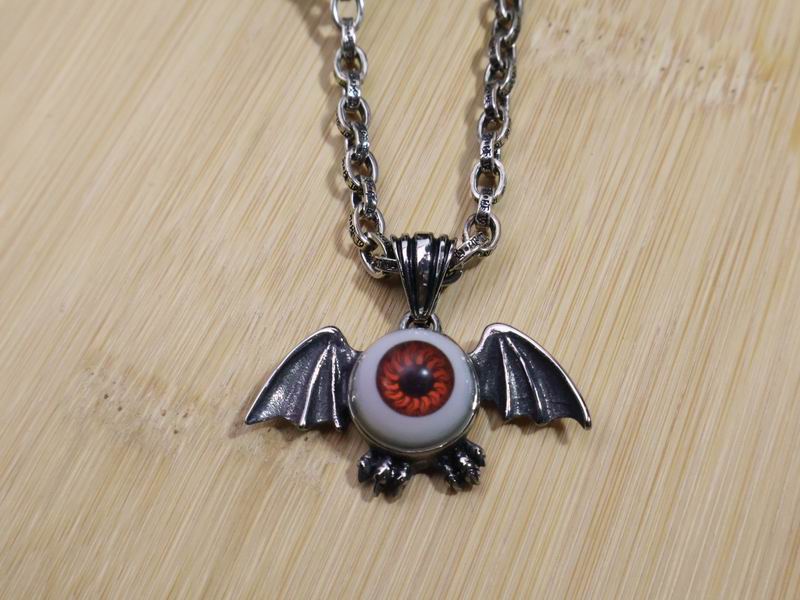 Chrome Hearts Necklace 03yxs402 (3)