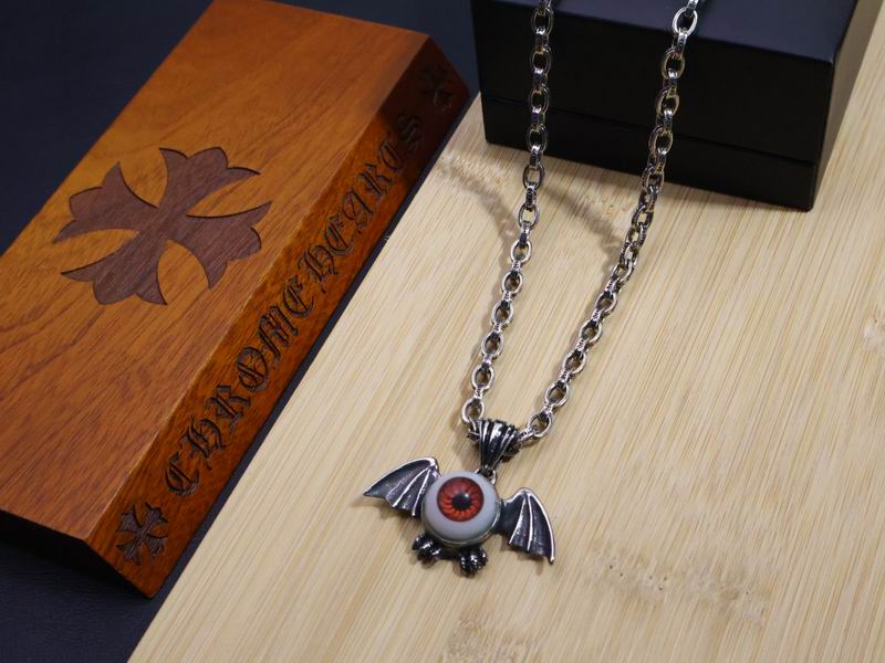 Chrome Hearts Necklace 03yxs402 (4)