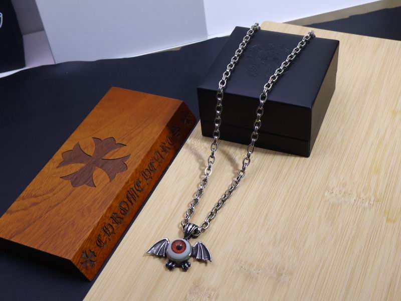 Chrome Hearts Necklace 03yxs402 (5)