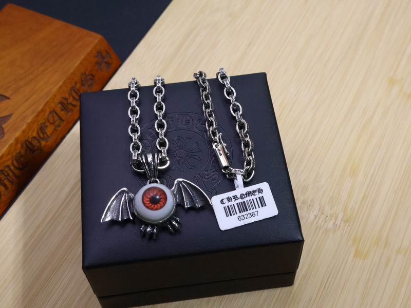 Chrome Hearts Necklace 03yxs402 (6)
