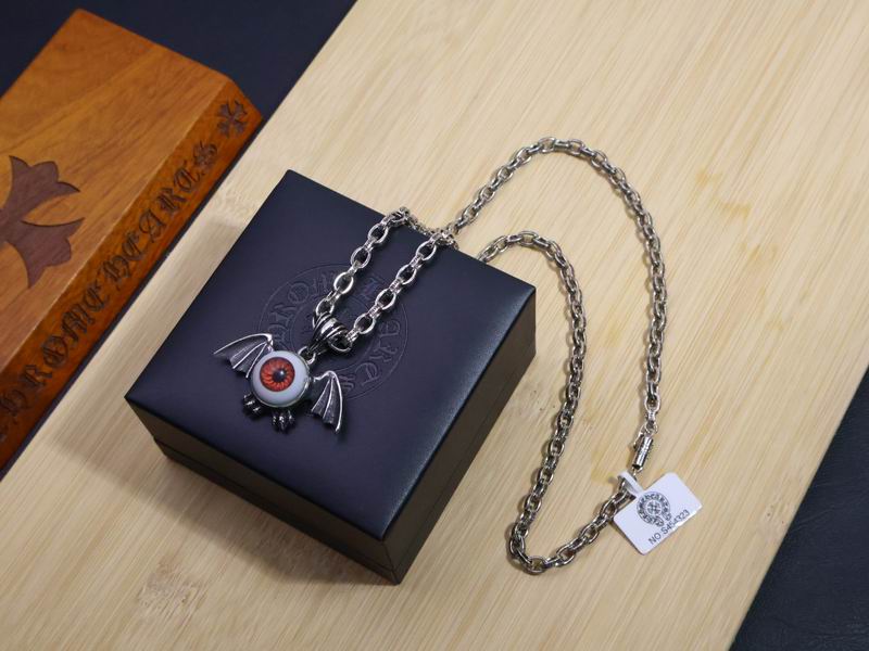 Chrome Hearts Necklace 03yxs402 (7)