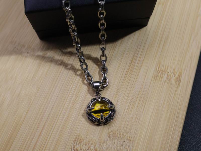 Chrome Hearts Necklace 03yxs403 (11)