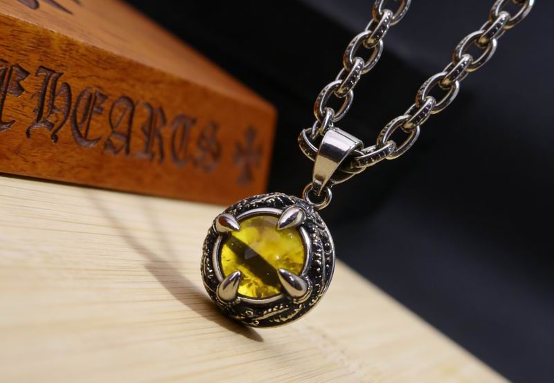 Chrome Hearts Necklace 03yxs403 (2)