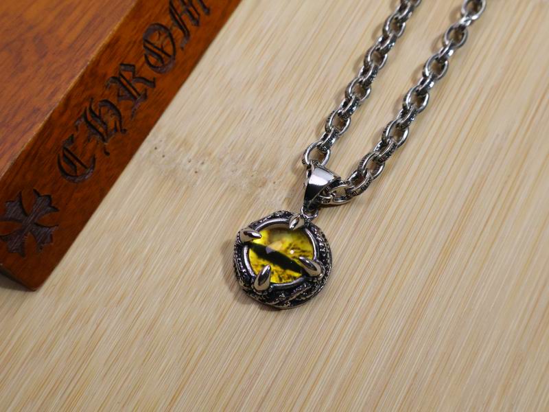 Chrome Hearts Necklace 03yxs403 (3)
