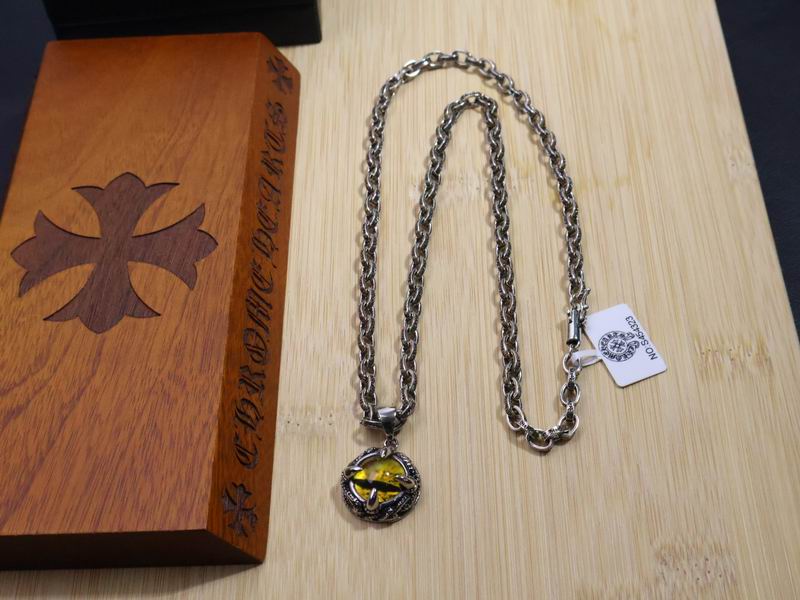 Chrome Hearts Necklace 03yxs403 (6)