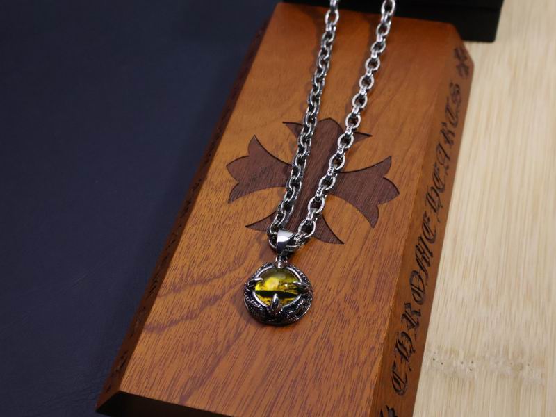 Chrome Hearts Necklace 03yxs403 (7)