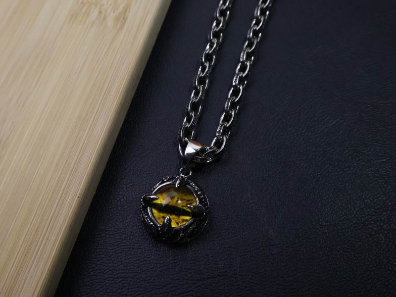 Chrome Hearts Necklace 03yxs403 (8)