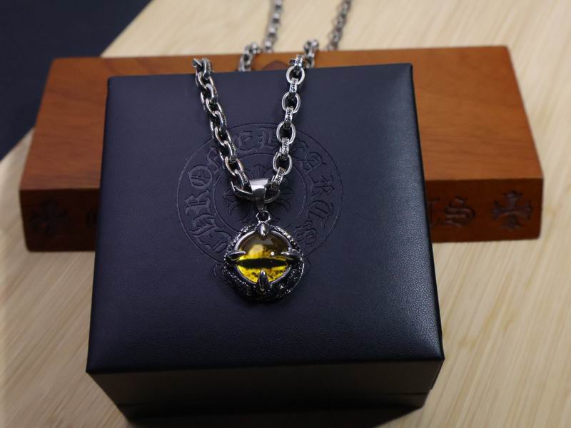 Chrome Hearts Necklace 03yxs403 (9)