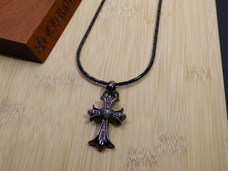 Chrome Hearts Necklace 03yxs404 (3)