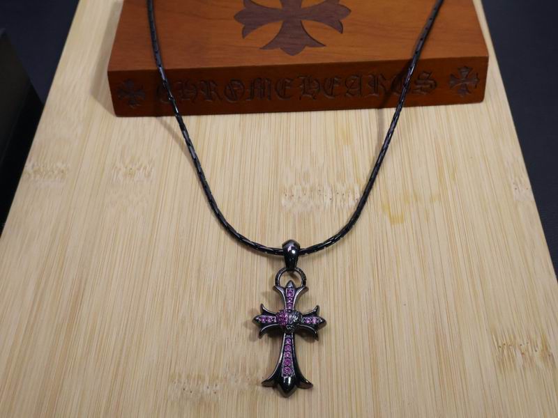 Chrome Hearts Necklace 03yxs404 (5)