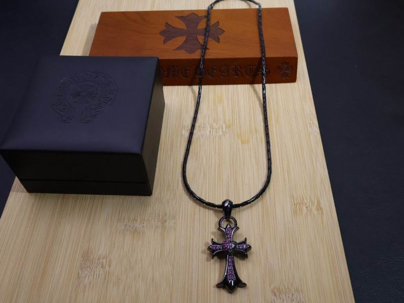 Chrome Hearts Necklace 03yxs404 (6)