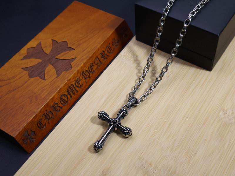 Chrome Hearts Necklace 03yxs405 (2)