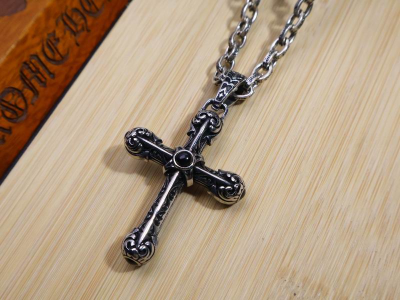 Chrome Hearts Necklace 03yxs405 (3)