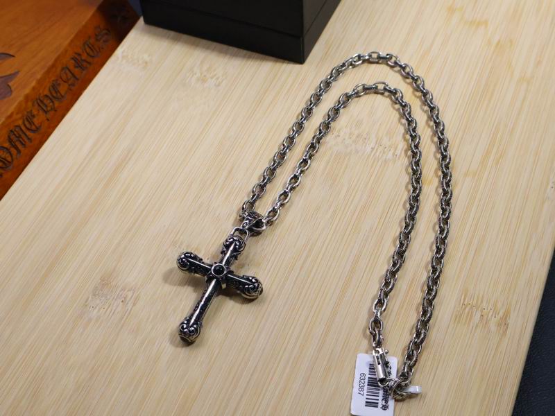Chrome Hearts Necklace 03yxs405 (4)