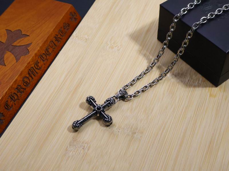 Chrome Hearts Necklace 03yxs405 (5)