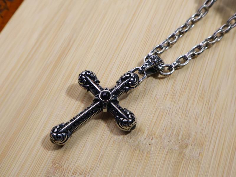 Chrome Hearts Necklace 03yxs405 (6)