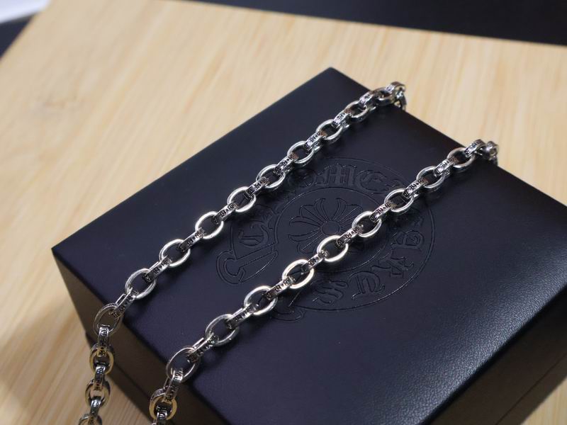 Chrome Hearts Necklace 03yxs405 (7)