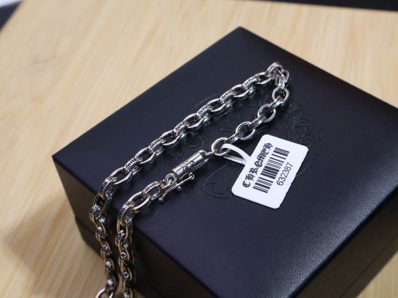 Chrome Hearts Necklace 03yxs405 (8)
