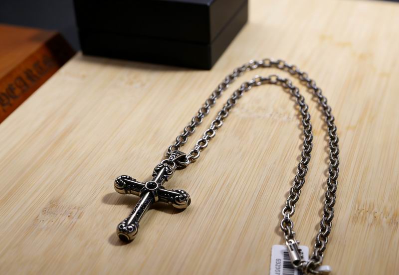 Chrome Hearts Necklace 03yxs405 (9)