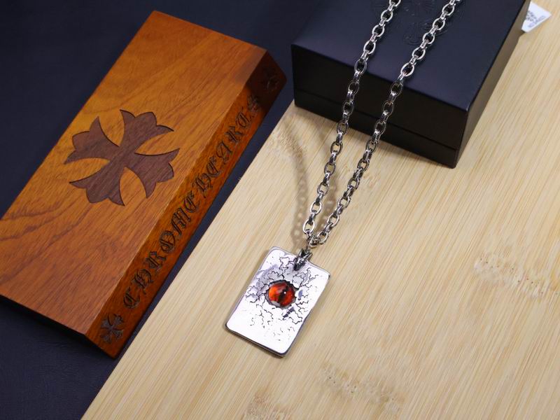Chrome Hearts Necklace 03yxs406 (3)