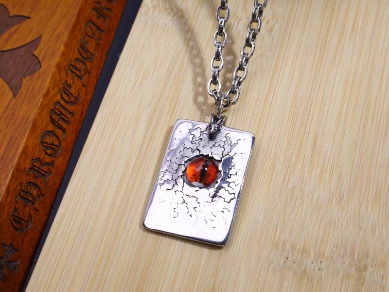 Chrome Hearts Necklace 03yxs406 (4)