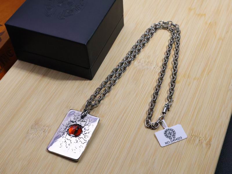 Chrome Hearts Necklace 03yxs406 (5)
