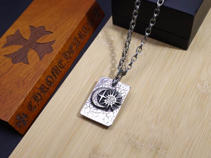 Chrome Hearts Necklace 03yxs406 (6)