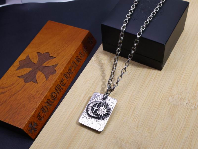 Chrome Hearts Necklace 03yxs406 (7)