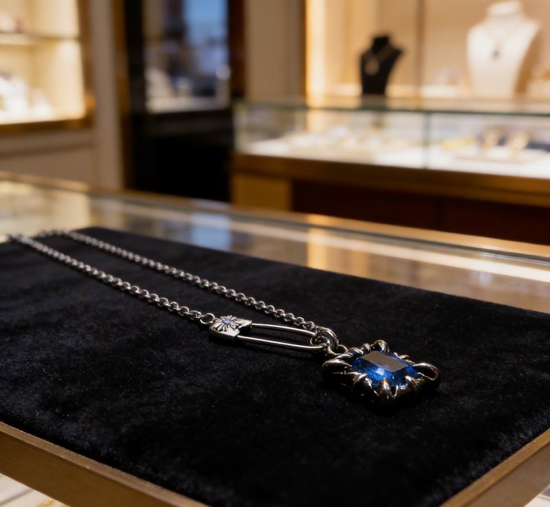 Chrome Hearts Necklace 03yxs407 (1)